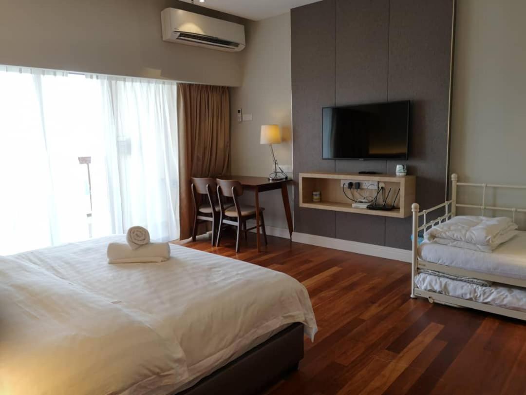 Sunway Resort Suites By Newcityhome Petaling Jaya Eksteriør bilde