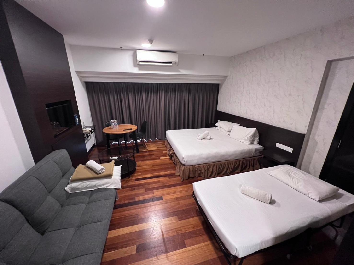 Sunway Resort Suites By Newcityhome Petaling Jaya Eksteriør bilde