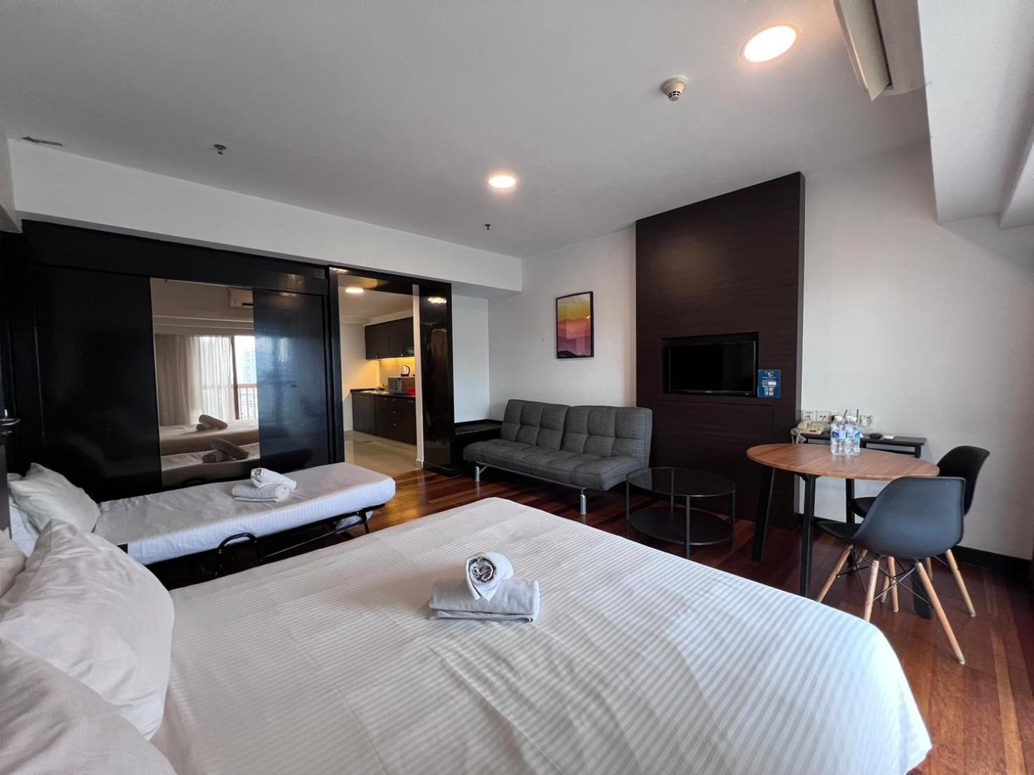 Sunway Resort Suites By Newcityhome Petaling Jaya Eksteriør bilde