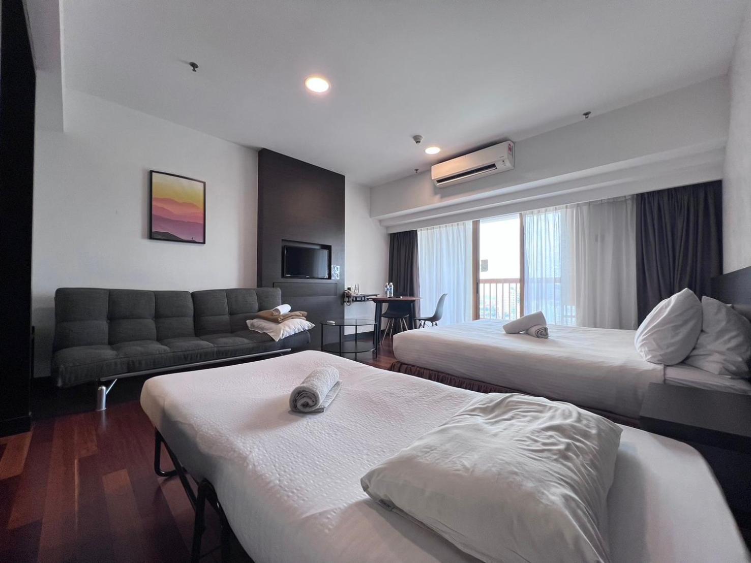 Sunway Resort Suites By Newcityhome Petaling Jaya Eksteriør bilde