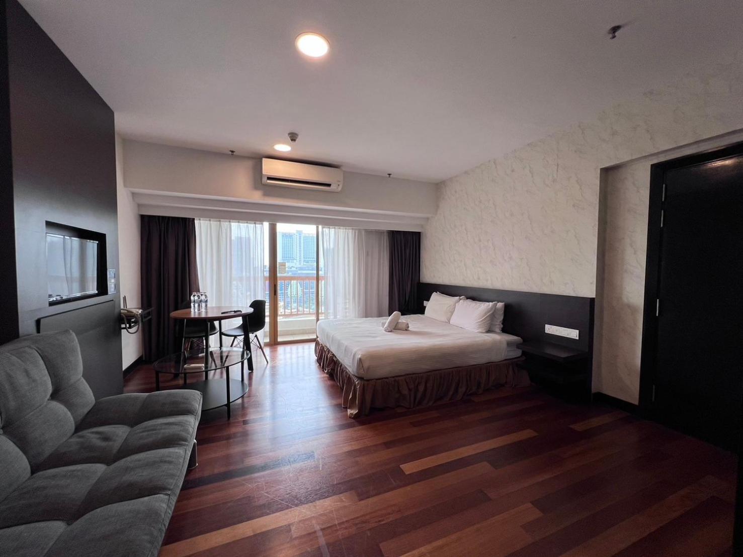 Sunway Resort Suites By Newcityhome Petaling Jaya Eksteriør bilde