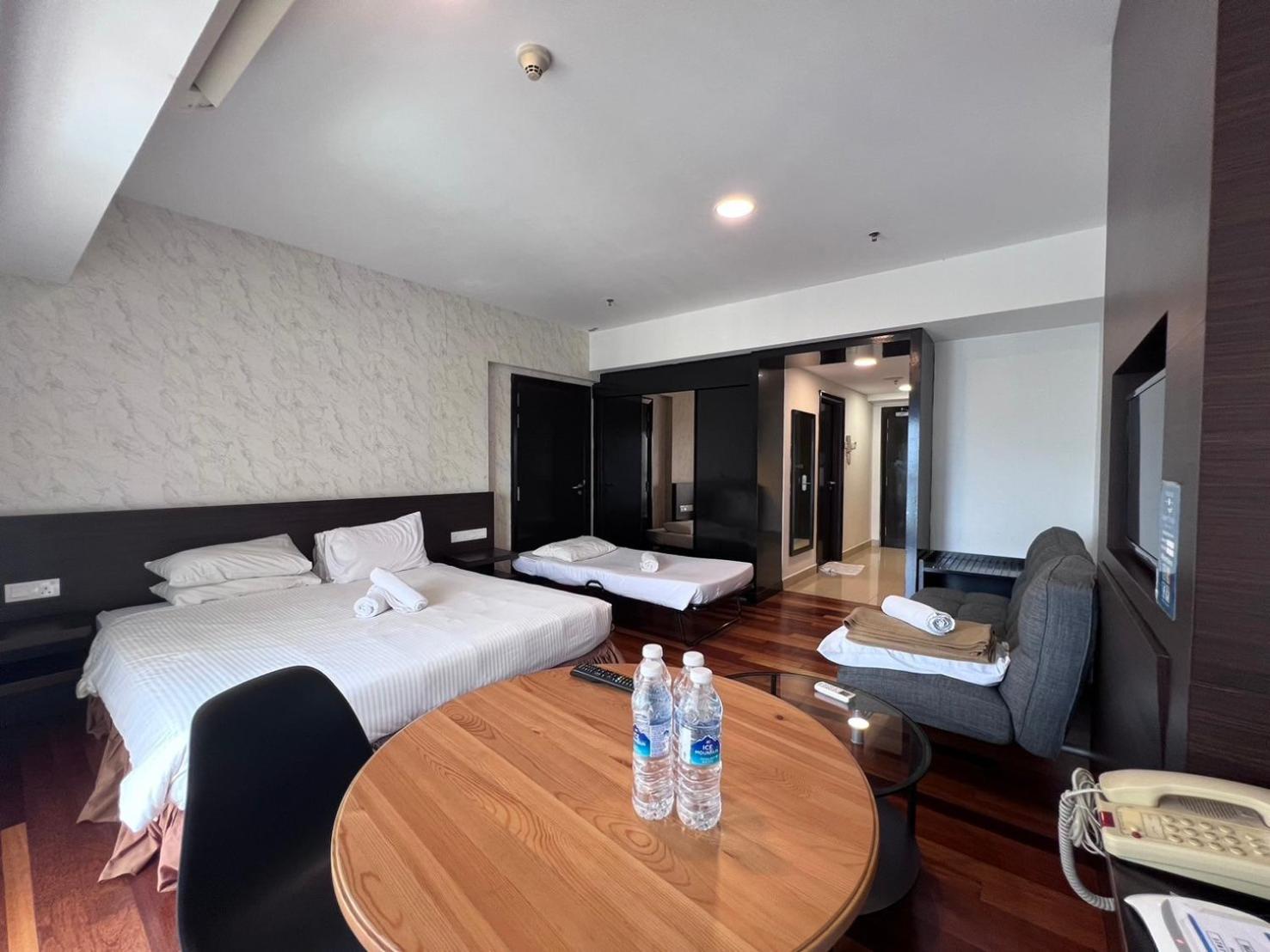 Sunway Resort Suites By Newcityhome Petaling Jaya Eksteriør bilde