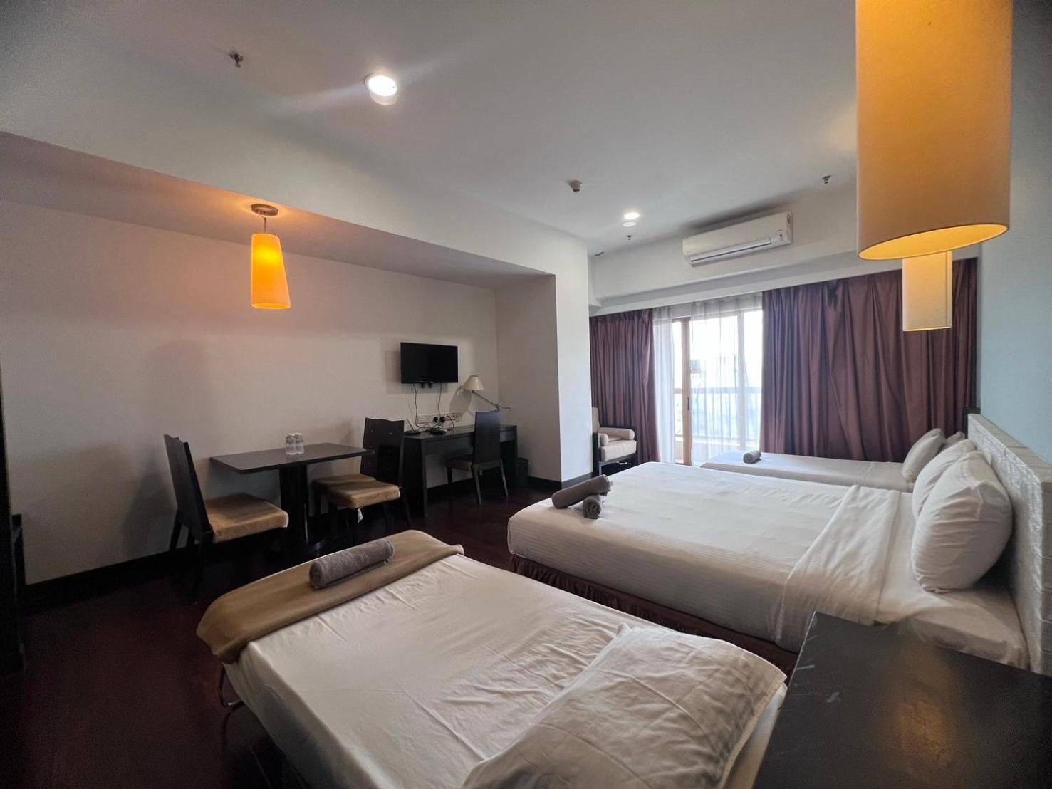 Sunway Resort Suites By Newcityhome Petaling Jaya Eksteriør bilde